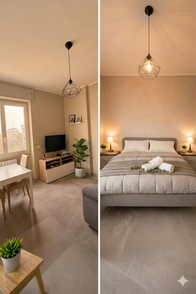 Oikami House, Via di Vittorio 104, Milan, Wi-Fi Apartment in San Donato Milanese