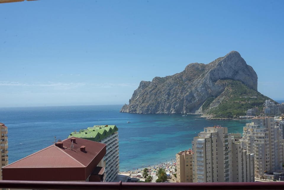 Nearby landmark, Natural landscape, City view, Mountain view, Sea view