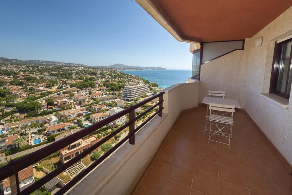 Natural landscape, View (from property/room), Balcony/Terrace, Mountain view