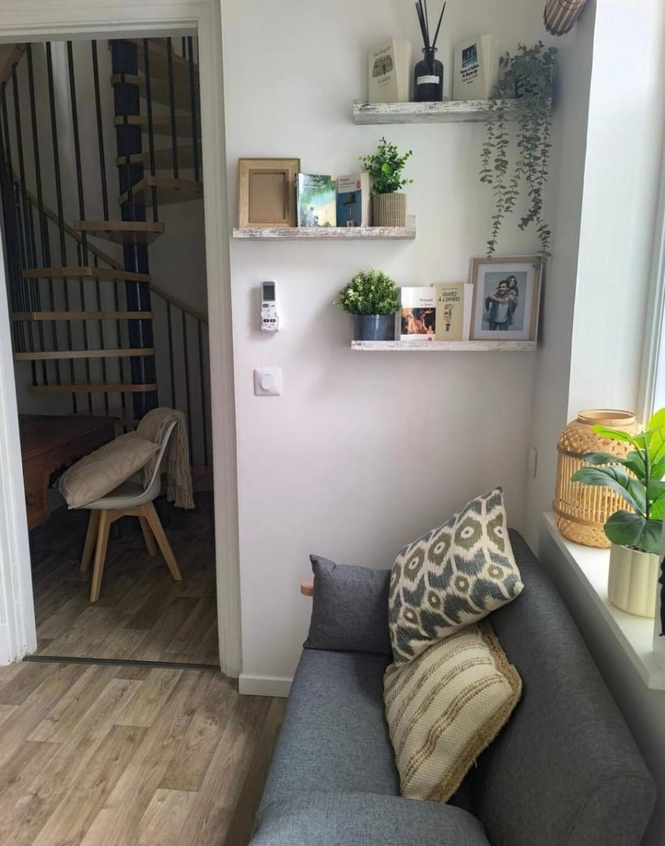 Duplex Malo-les-Bains proche plage Apartment in Dunkirk