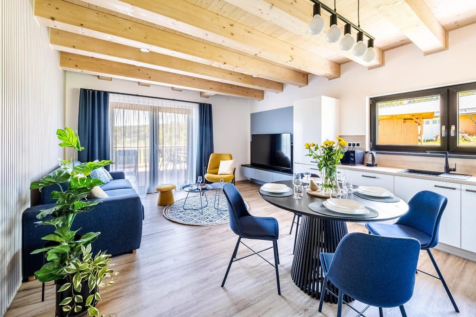 Apartmány U Rybníka Apartment in South Bohemian Region