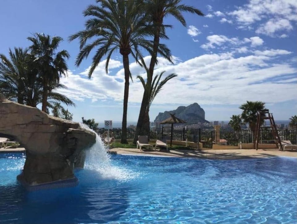Calpe SUN 1805 Apartment in Calp