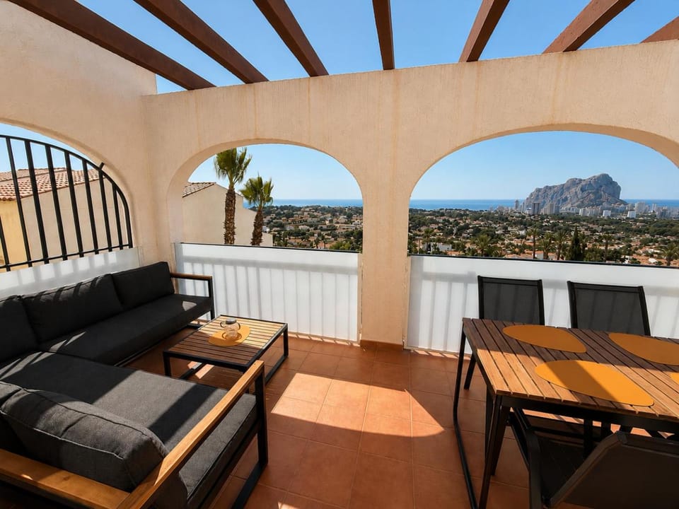 Calpe SUN 1805 Apartment in Calp