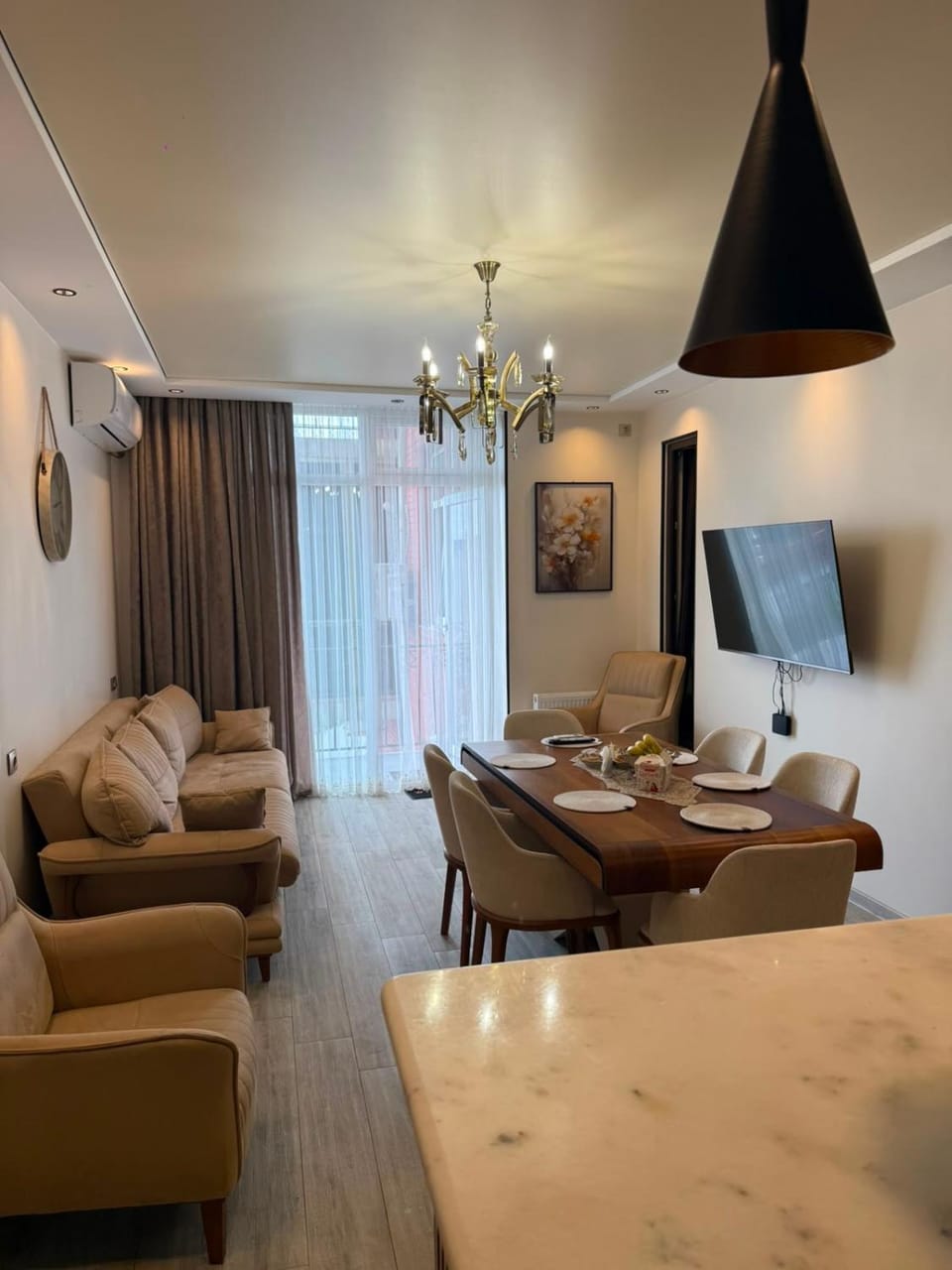 ზღვასთან ძალიან ახლოს ულამაზესი ხედით Apartment in Adjara, Georgia