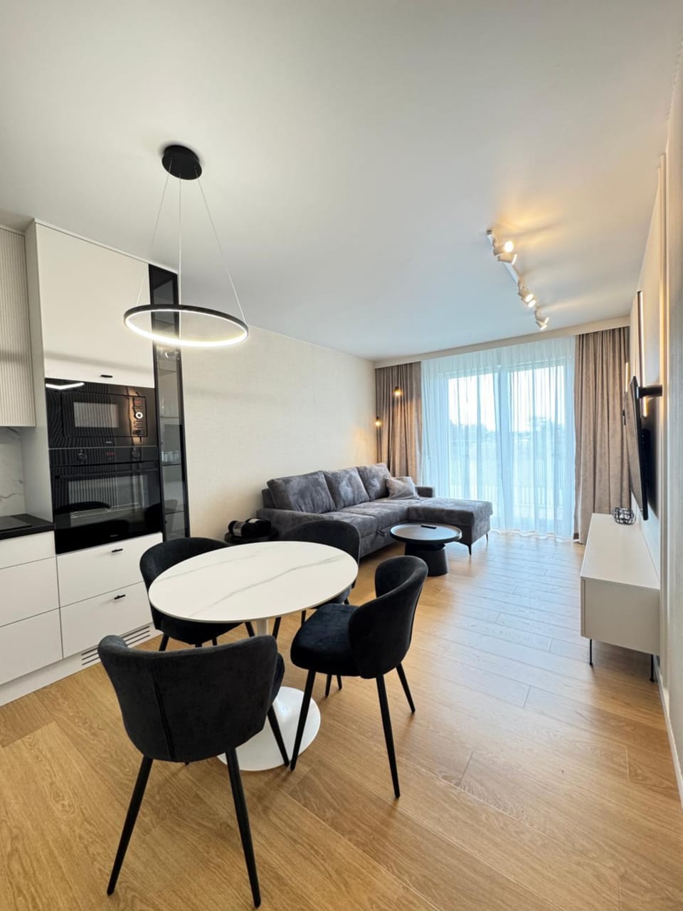 Apartament SORRENTO Okopowa z miejscem postojowym Apartment in West Pomeranian Voivodeship, Poland