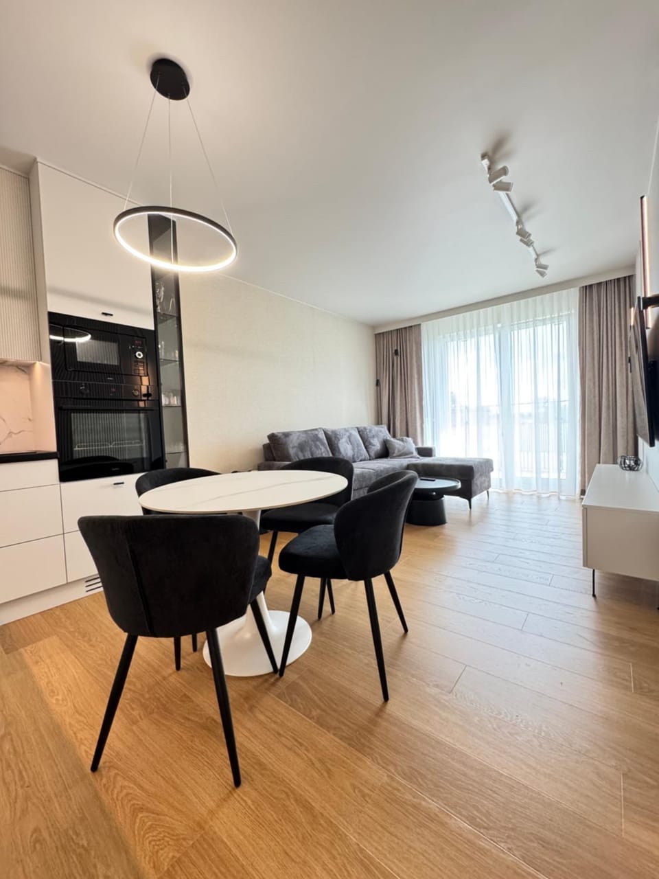 Apartament SORRENTO Okopowa z miejscem postojowym Apartment in West Pomeranian Voivodeship, Poland
