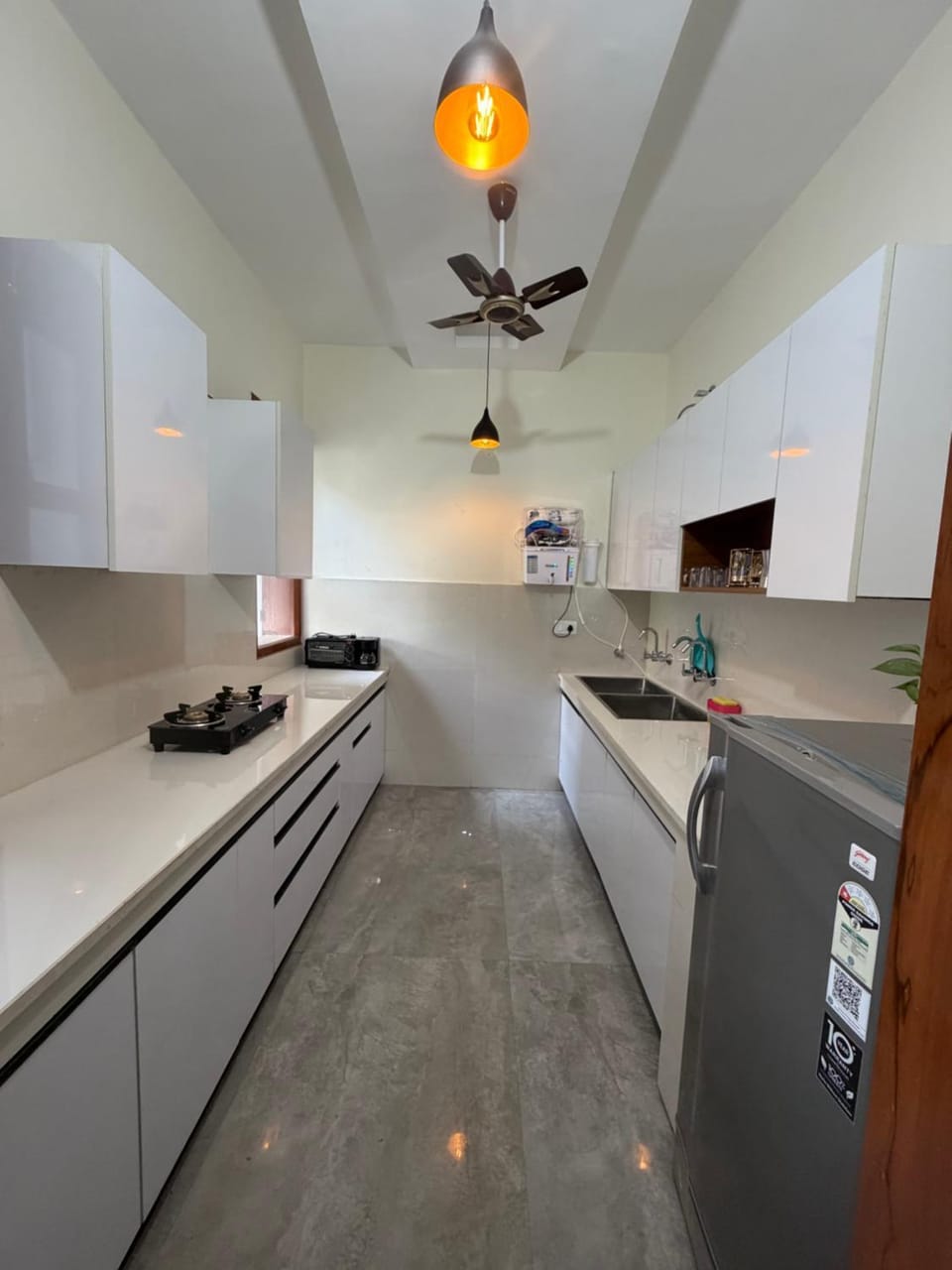 Rehmat house Apartment in Punjab, India