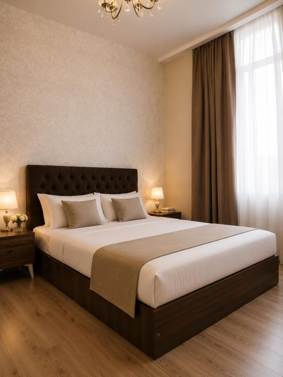 Cozy Two-Bedroom Apartment in Kobuleti Apartment in Adjara, Georgia