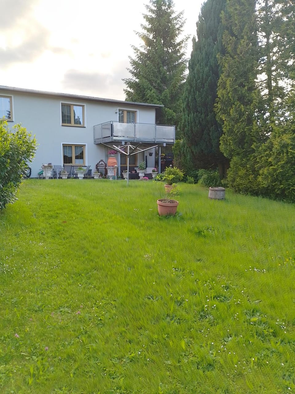 Waldblick Apartment in Thuringia, Germany