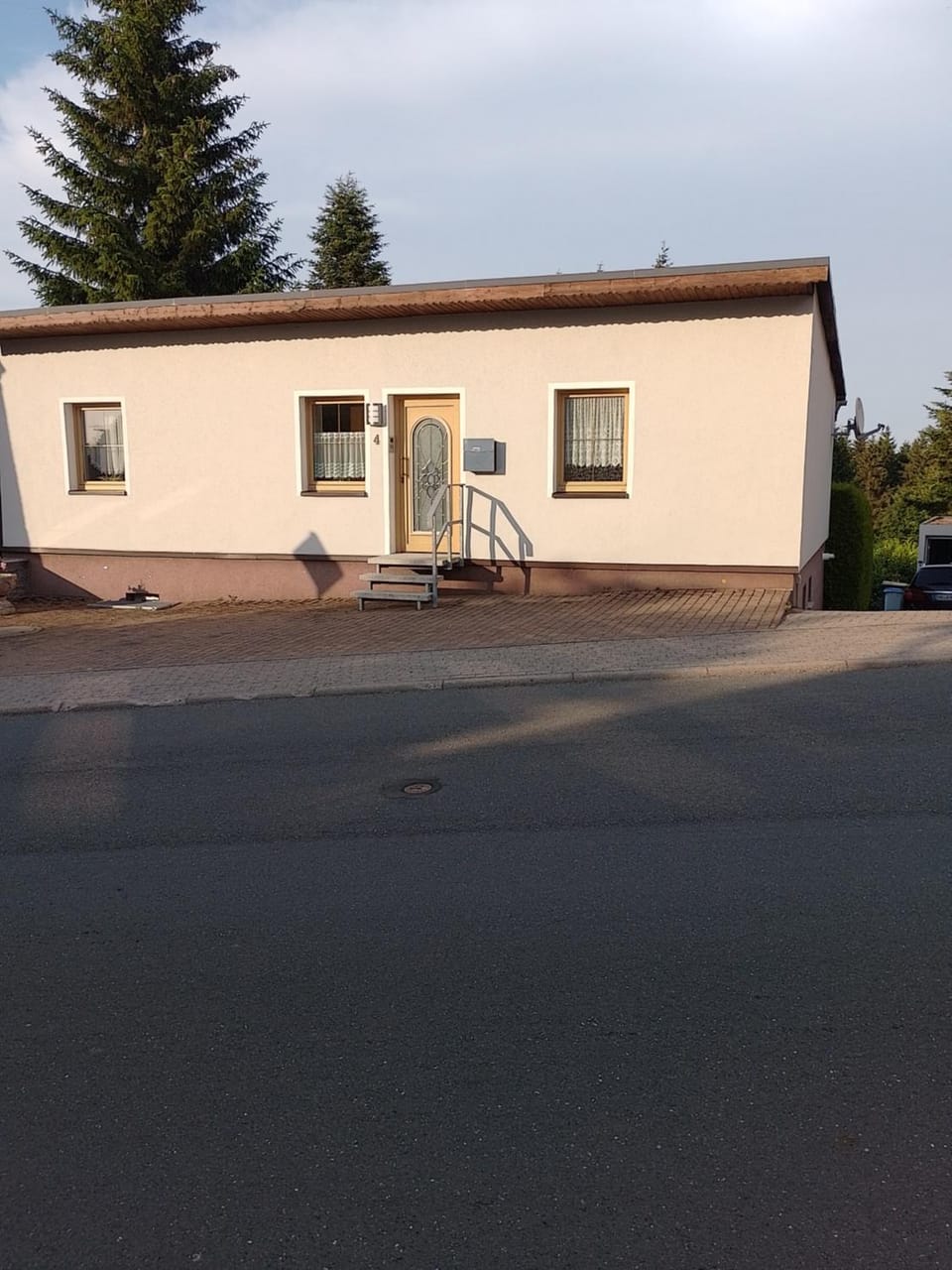 Waldblick Apartment in Thuringia, Germany