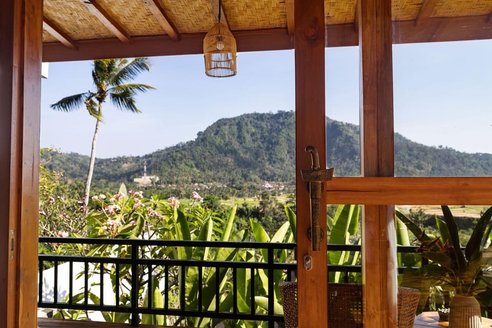 View (from property/room)