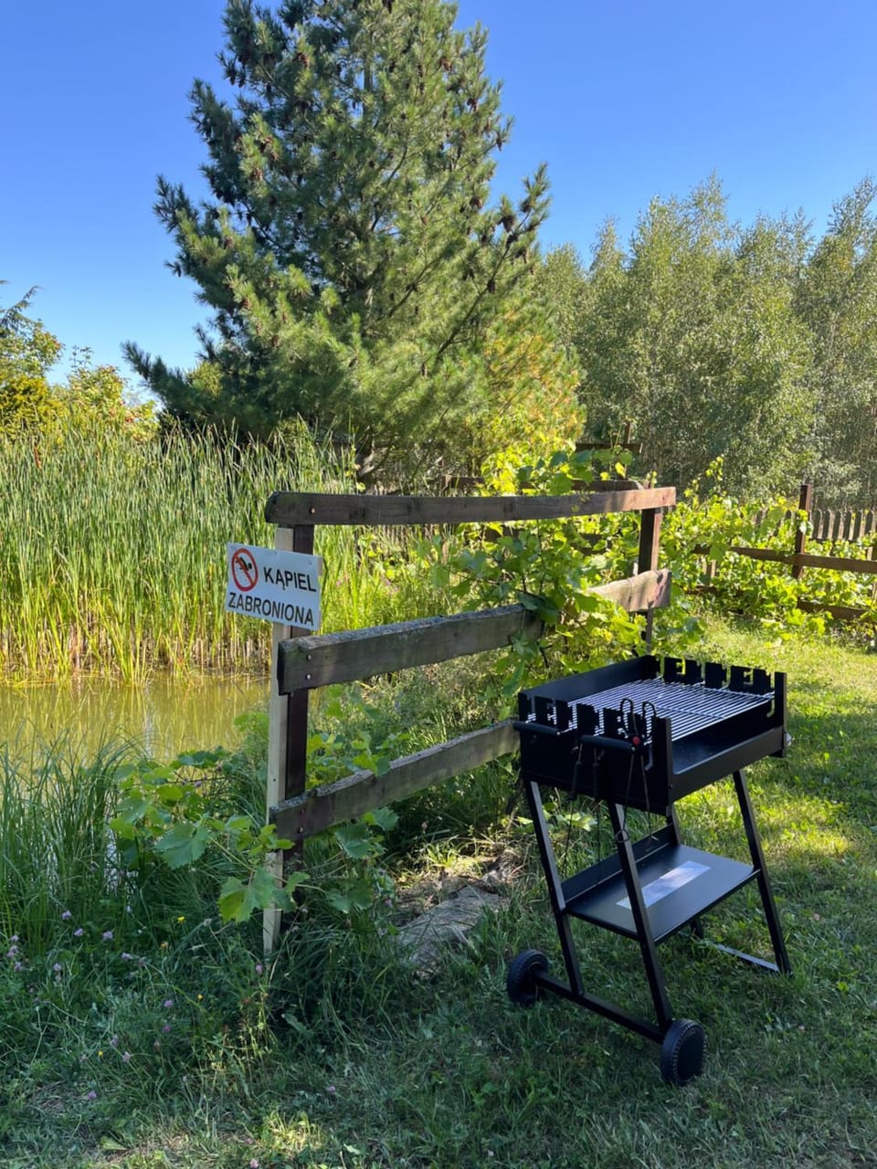 BBQ facilities