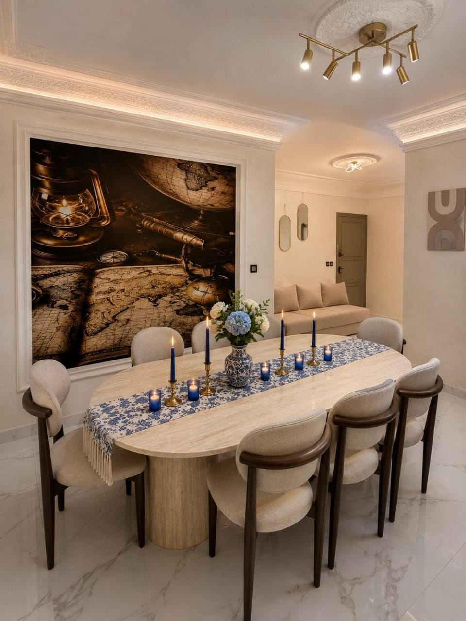 Appartement Dar El Hamra , Majorelle Apartment in Marrakesh