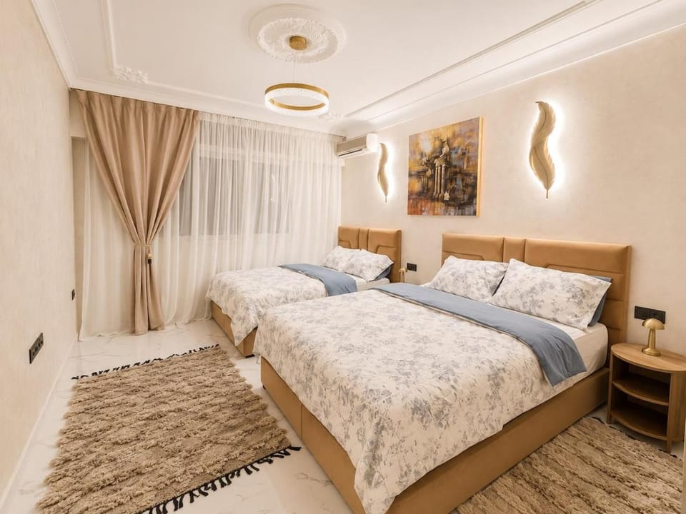 Appartement Dar El Hamra , Majorelle Apartment in Marrakesh