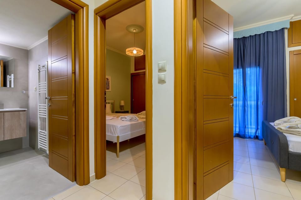 Green - 2 BDR Central Apartment Apartment in Alexandroupoli