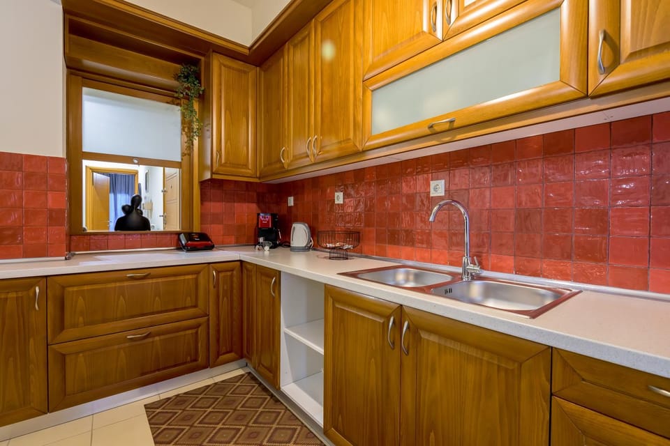 Green - 2 BDR Central Apartment Apartment in Alexandroupoli