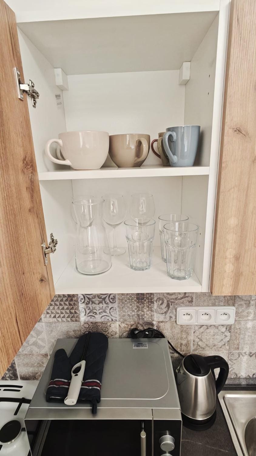 Apartmán pro 3 osoby, Most M3 Apartment in Czechia