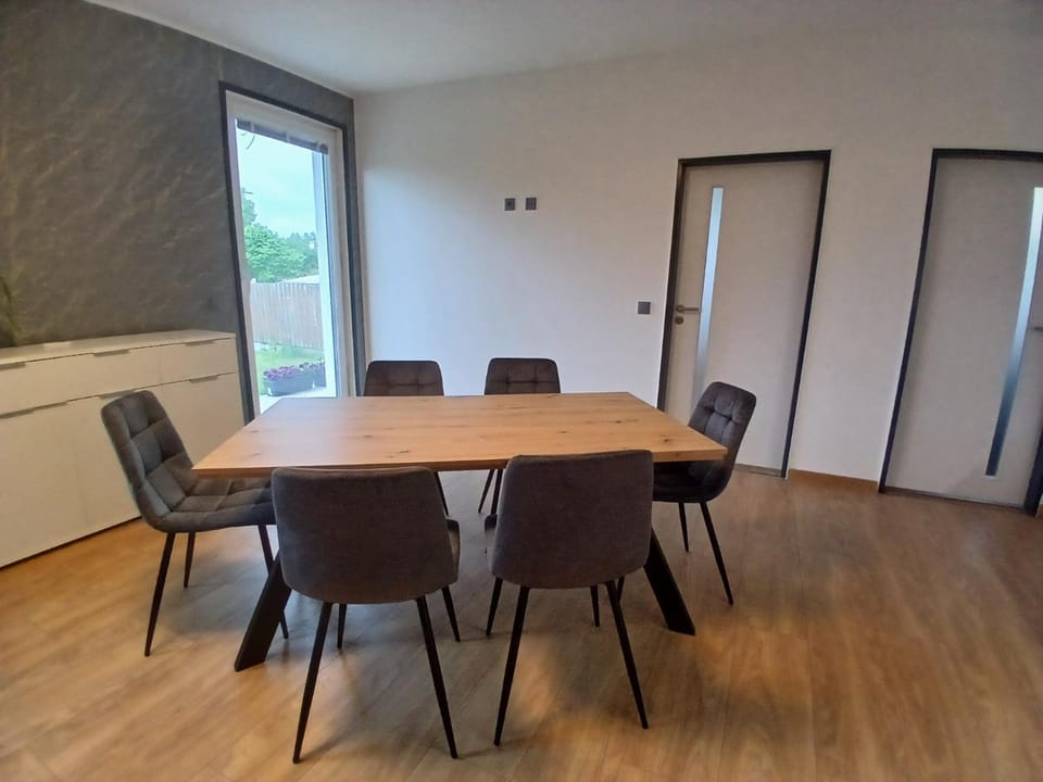 GrayHouse Apartment in Czechia