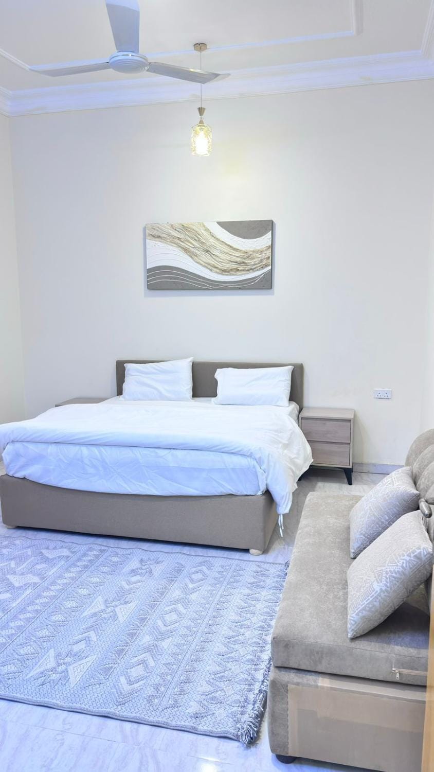 شقق مفروشة الباحة Apartment in Saudi Arabia