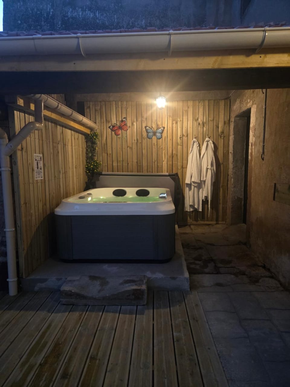Le charme de la Petite-Pierre avec Jacuzzi Apartment in Grand Est