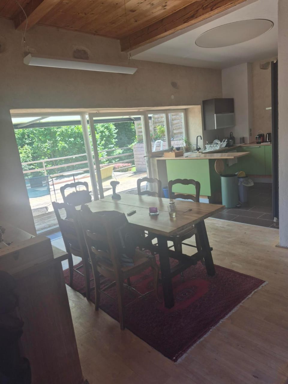 Villa Shakana House in Grand Est