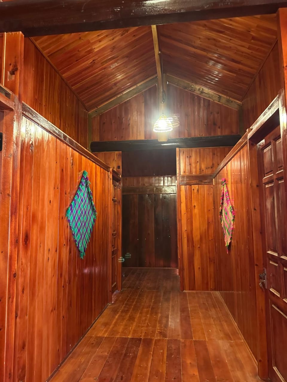 Sung's Home & Trekking Hotel in Vietnam