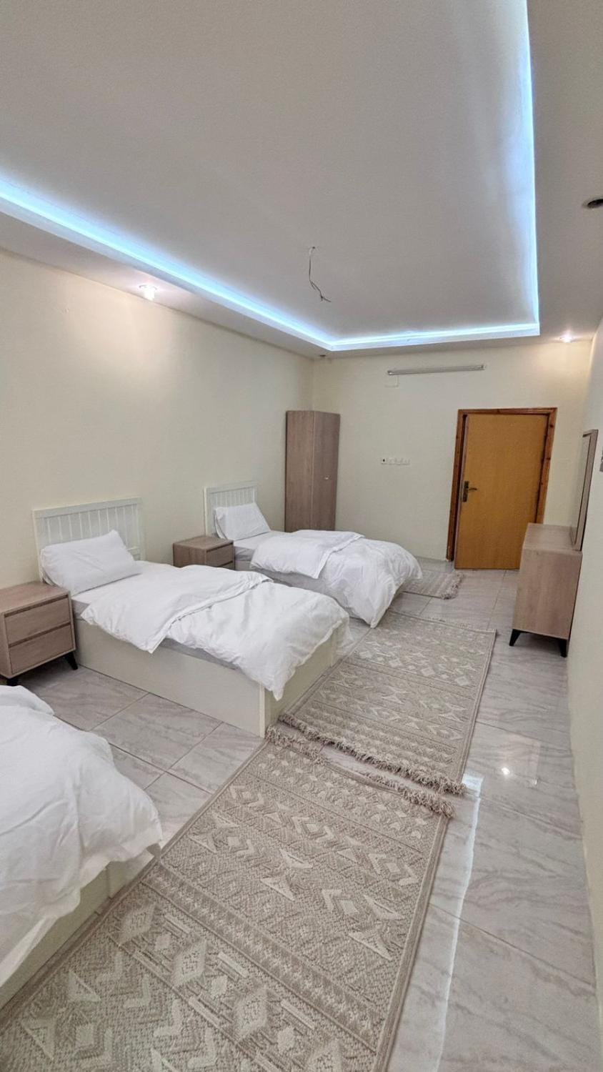 شقق مفروشة الباحة Apartment in Saudi Arabia
