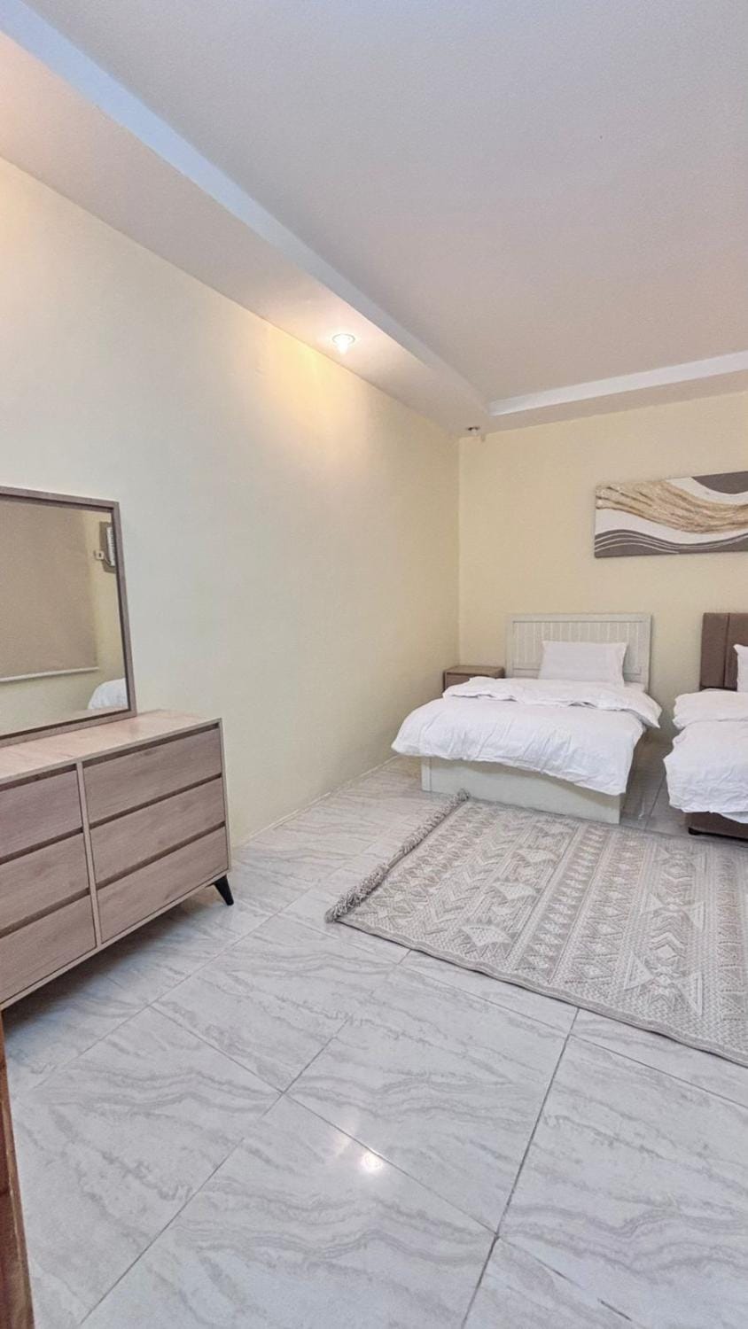 شقق مفروشة الباحة Apartment in Saudi Arabia
