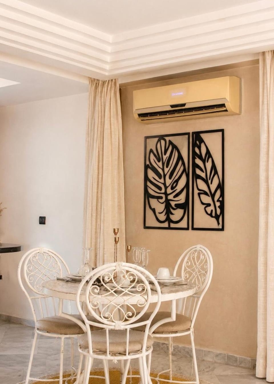 Séjour Premium Au Coeur de Gueliz-Marrakech Apartment in Marrakesh