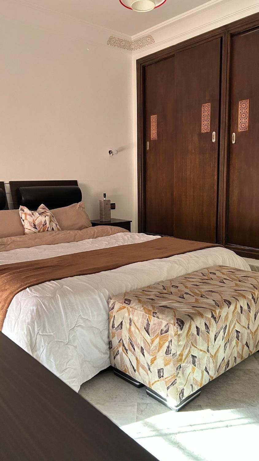 Séjour Premium Au Coeur de Gueliz-Marrakech Apartment in Marrakesh