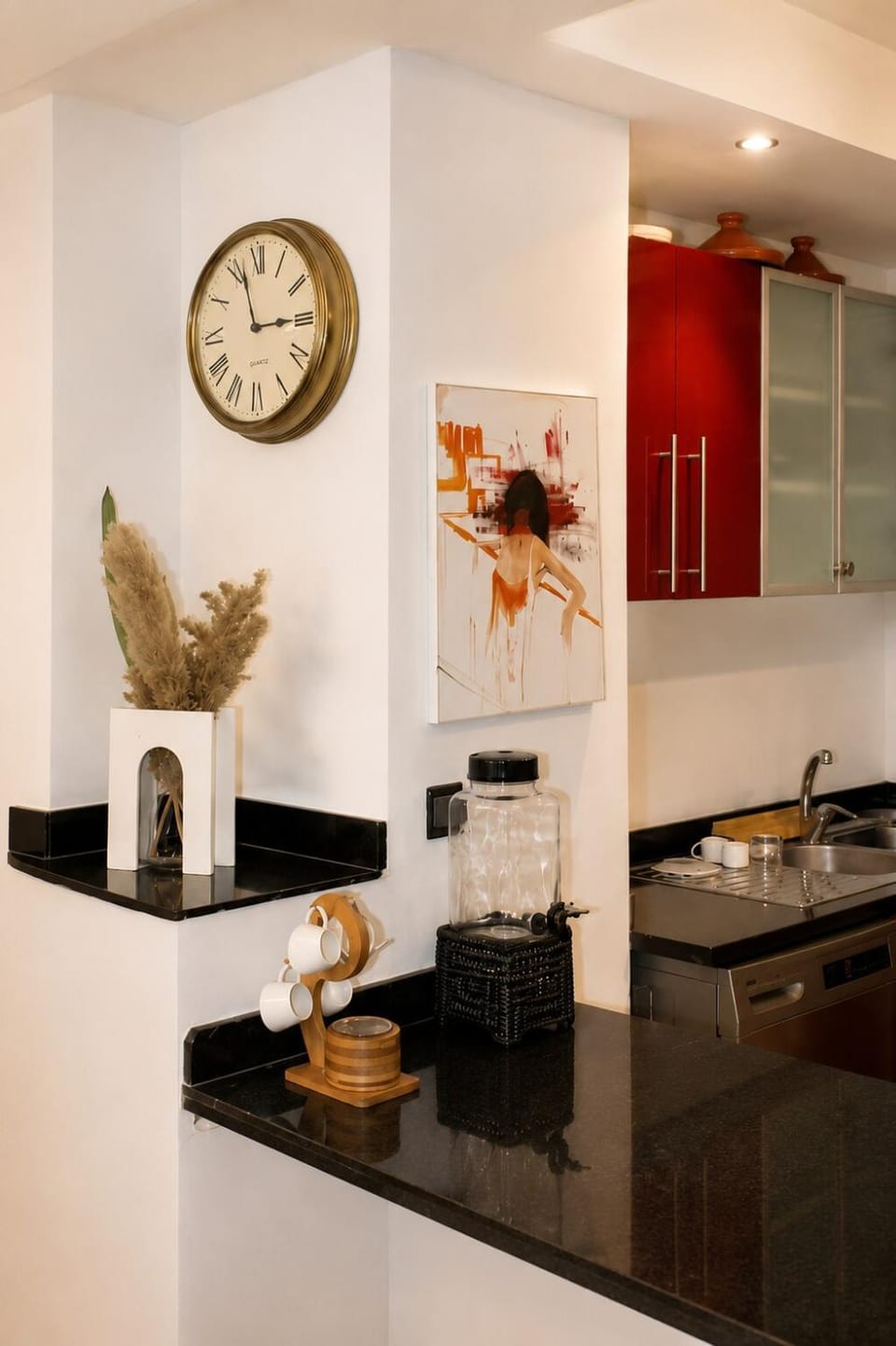 Séjour Premium Au Coeur de Gueliz-Marrakech Apartment in Marrakesh