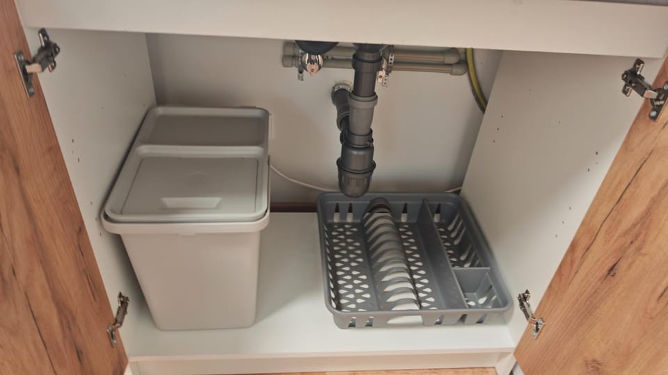 Apartmán pro 4 osoby, Bukovany B2 Apartment in Czechia
