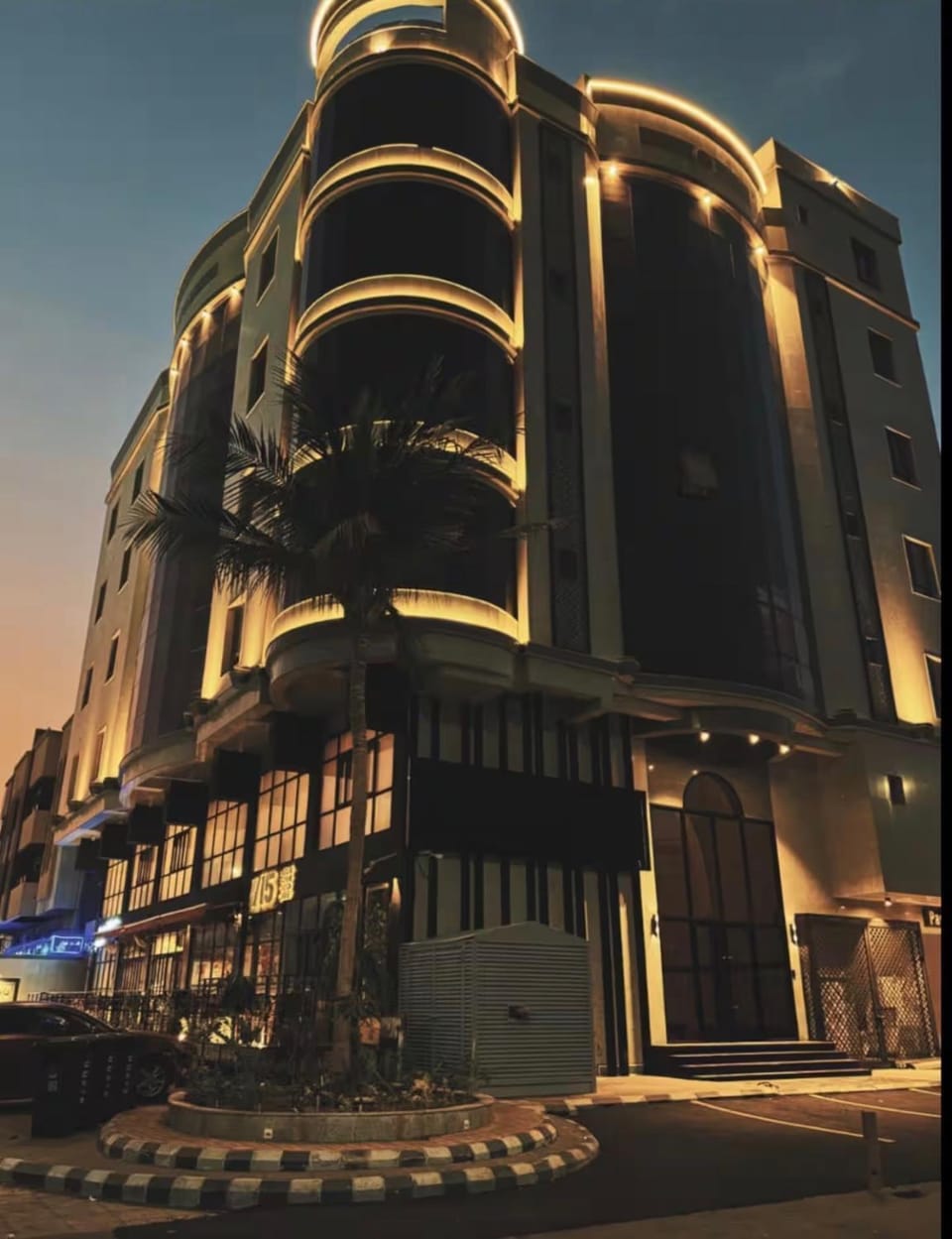 Property building