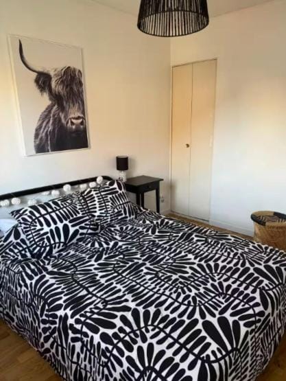 Chambre lumineuse chez l'habitant proche Luxembourg Vacation rental in Grand Est
