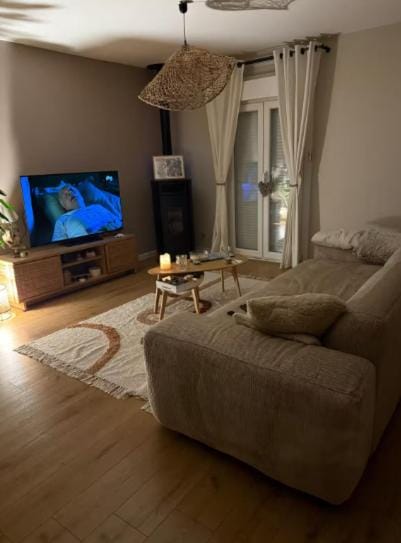 Chambre lumineuse chez l'habitant proche Luxembourg Vacation rental in Grand Est