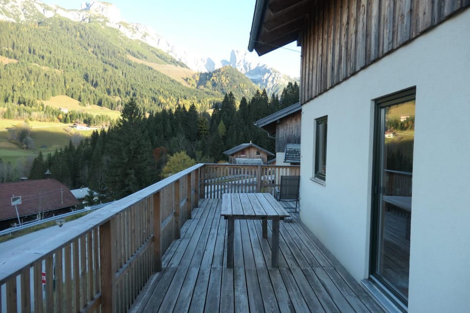 Ruim chalet op top locatie Chalet in Salzburgerland