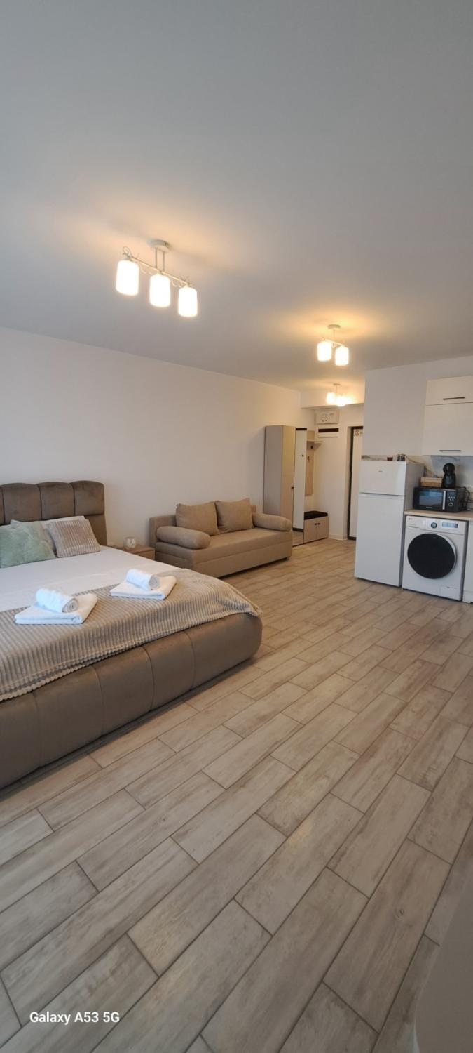 Studio 24 langa Nibiru Apartment in Constanța County