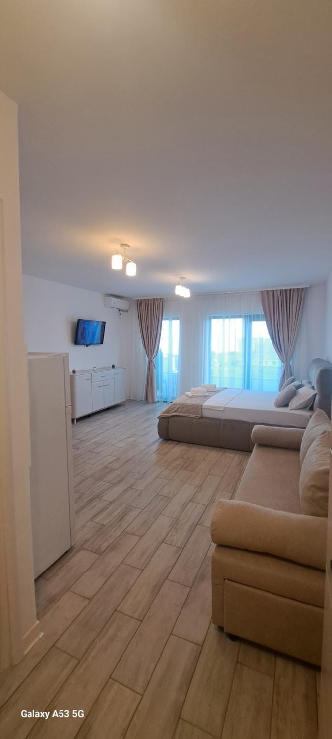 Studio 24 langa Nibiru Apartment in Constanța County