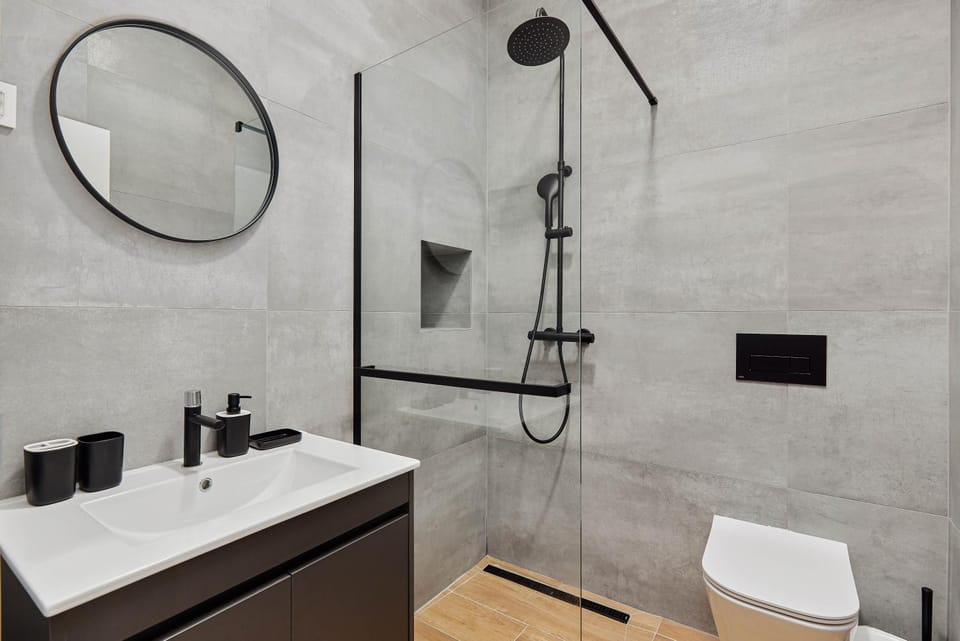 Modern Studio Old Town by MN Property Apartment in Kotor