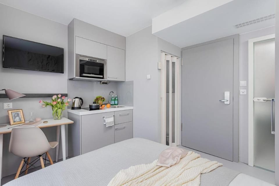 NewCity Studios Lucerne Private Studio near Train Station and Lake Apartment in Lucerne