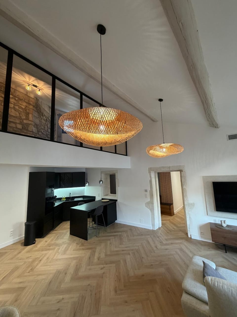 Appartement de Prestige au coeur des Alpilles Apartment in Saint-Remy-de-Provence