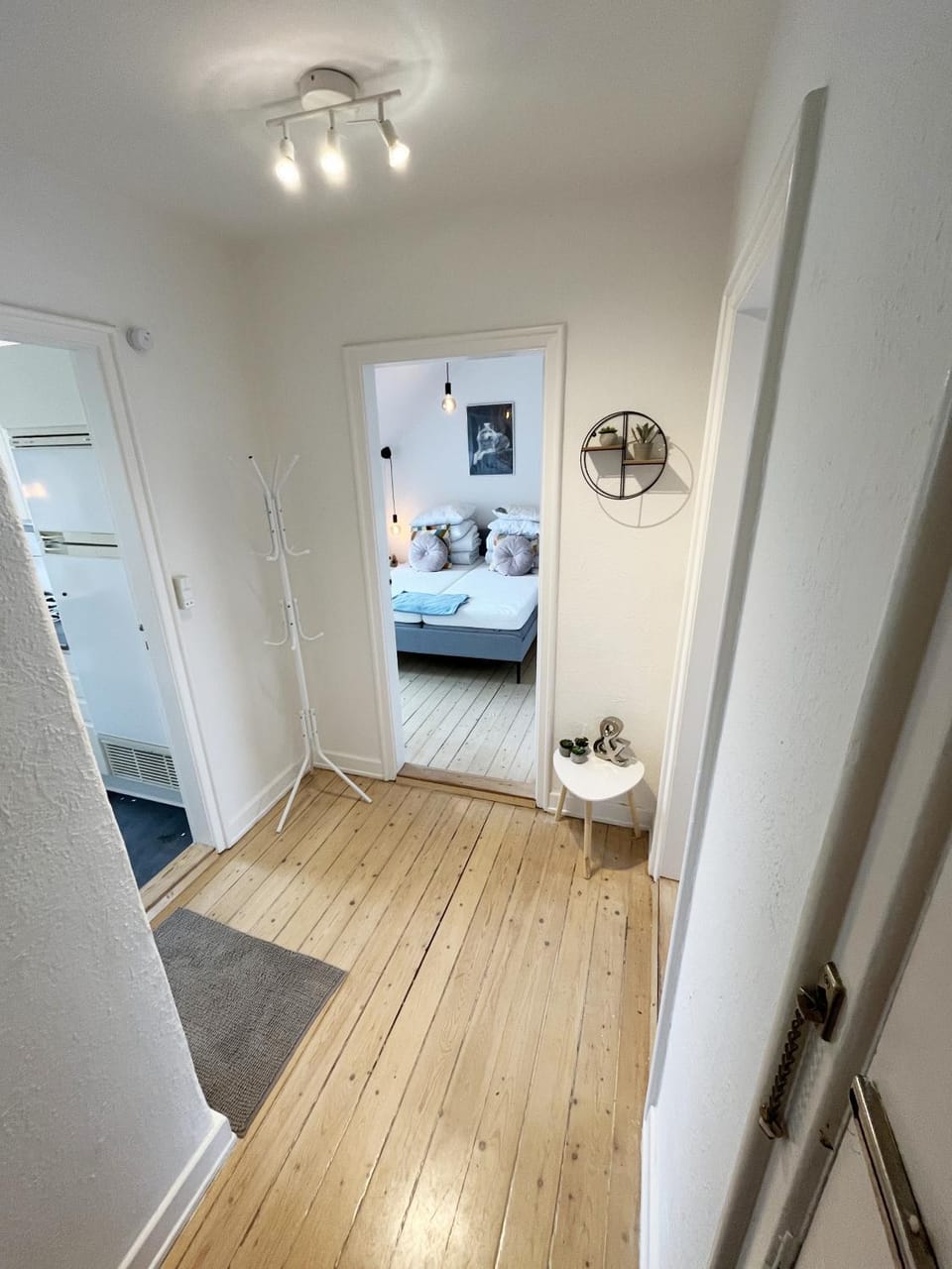 Central 1 Bedroom Beautique Apartment Apartment in Aalborg