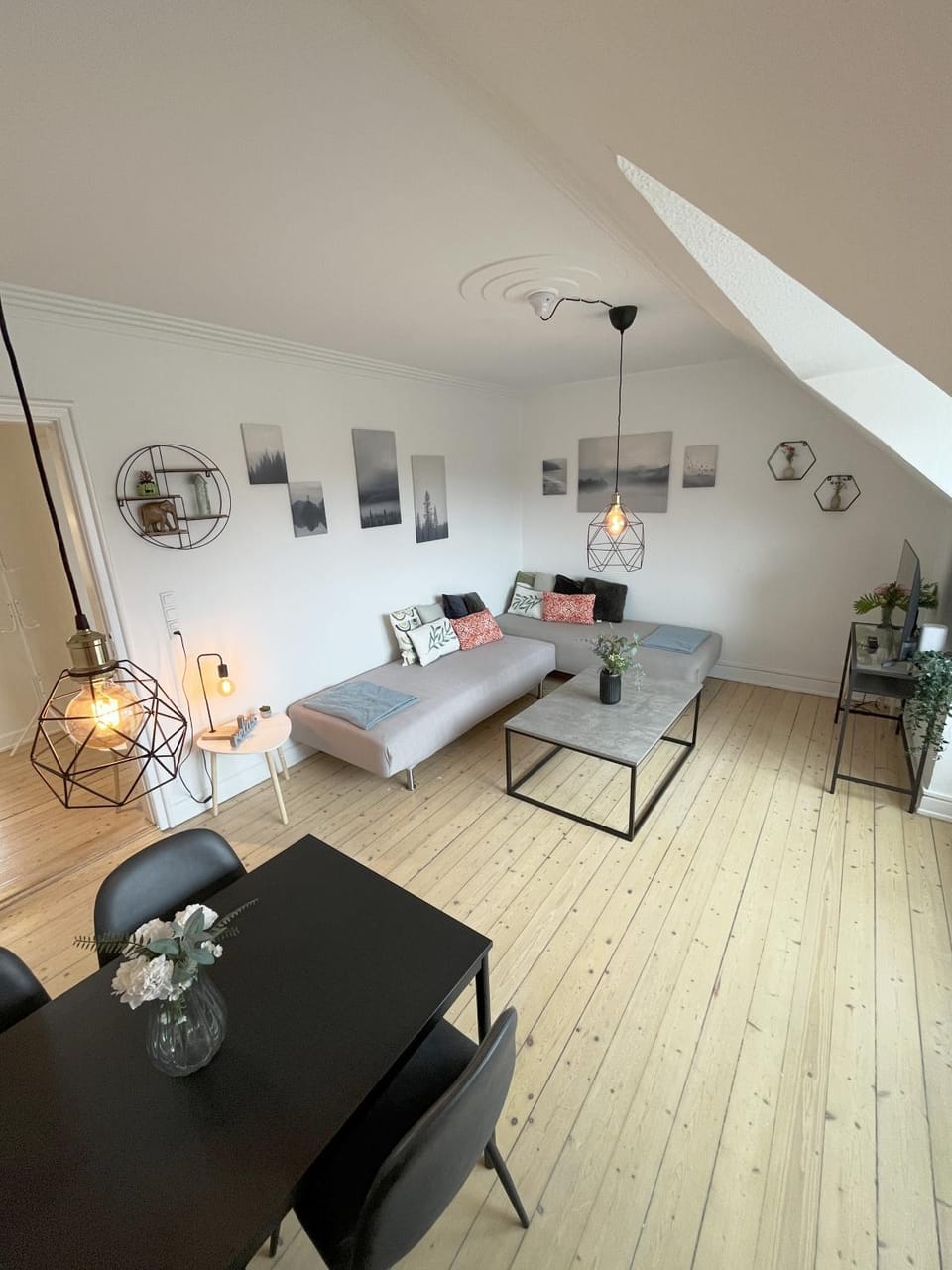 Central 1 Bedroom Beautique Apartment Apartment in Aalborg