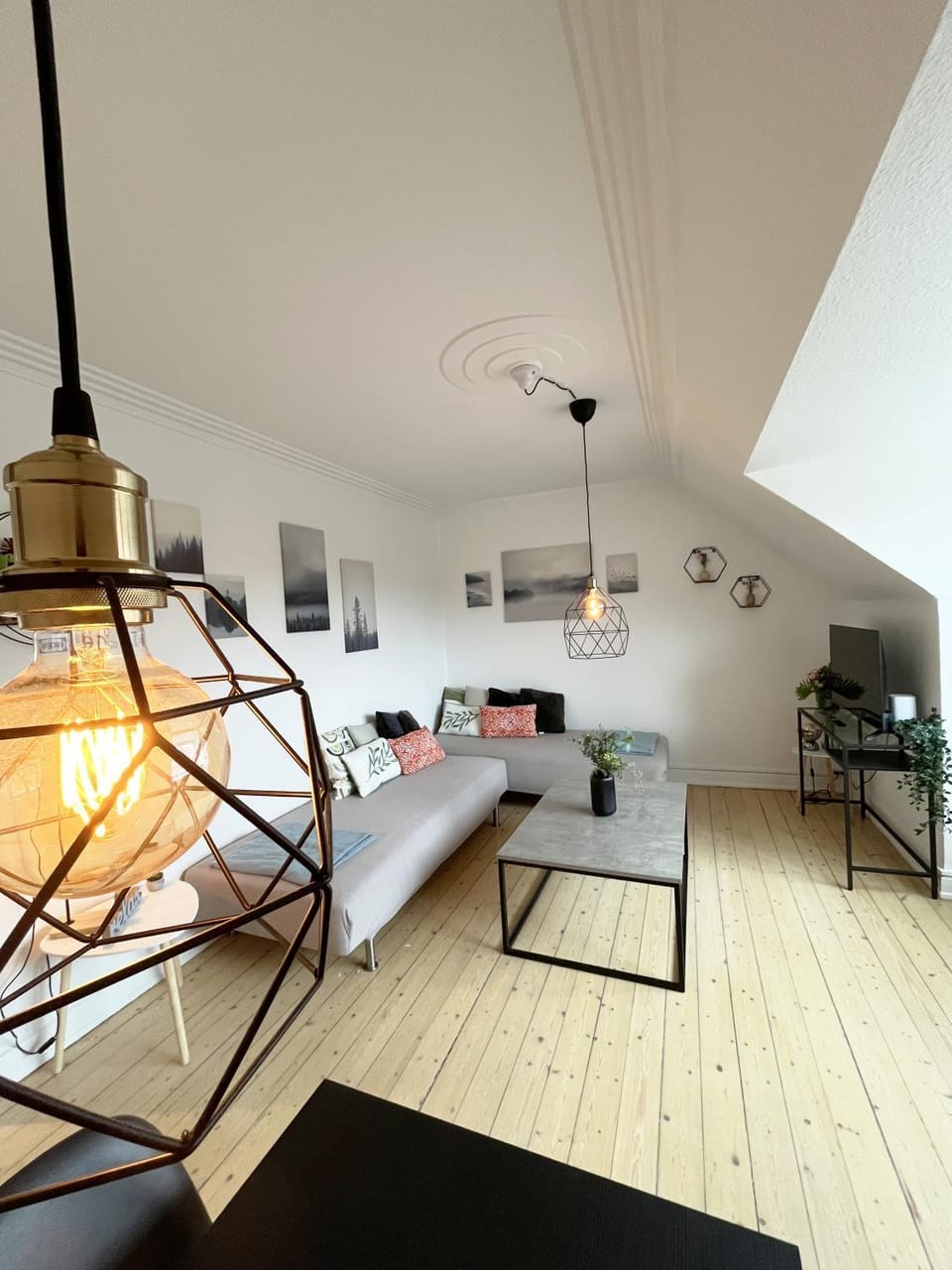 Central 1 Bedroom Beautique Apartment Apartment in Aalborg