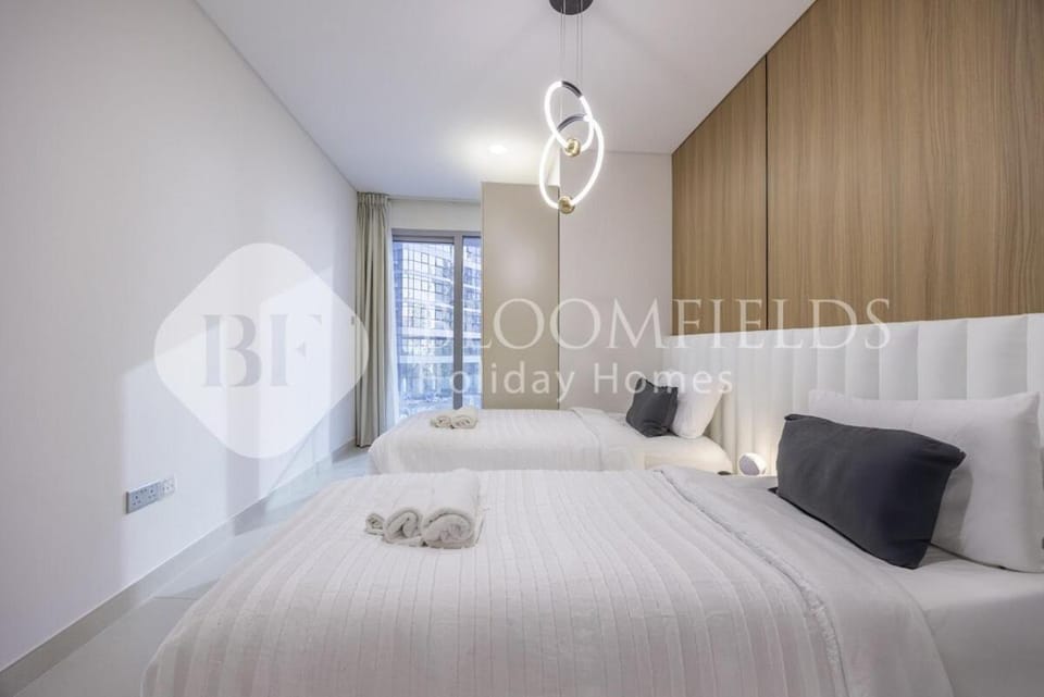 Bloomfields Grandeur 3BR in Radiant Views Apartment in Abu Dhabi