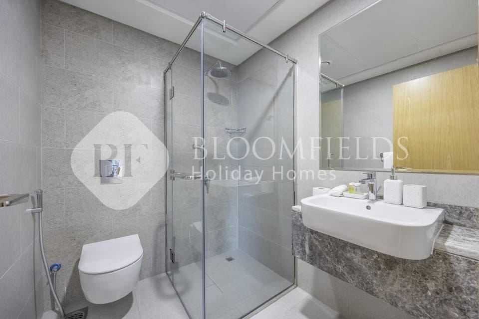 Bloomfields Grandeur 3BR in Radiant Views Apartment in Abu Dhabi