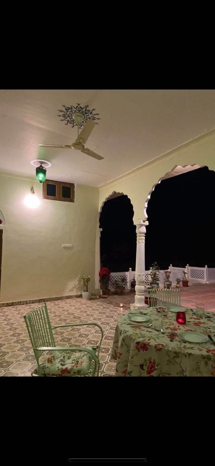Dera Padlia Farmstay Farm Stay in Rajasthan