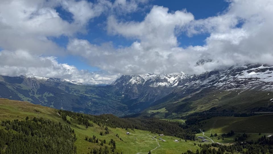 Stöcki-Grindelwaldblick Hostel in Grindelwald