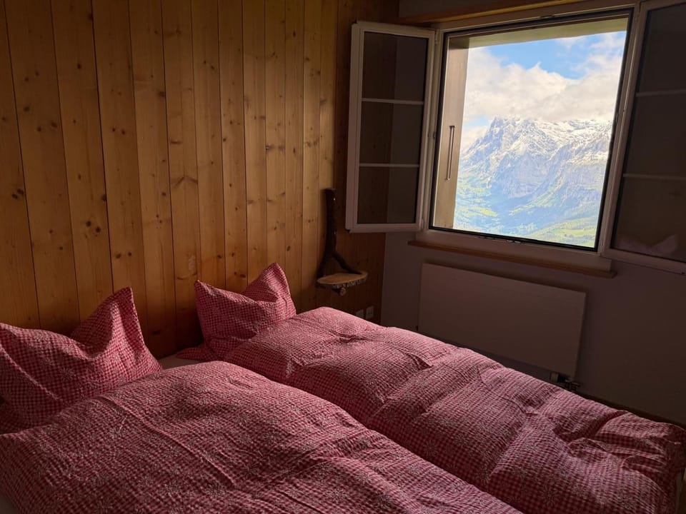 Stöcki-Grindelwaldblick Hostel in Grindelwald