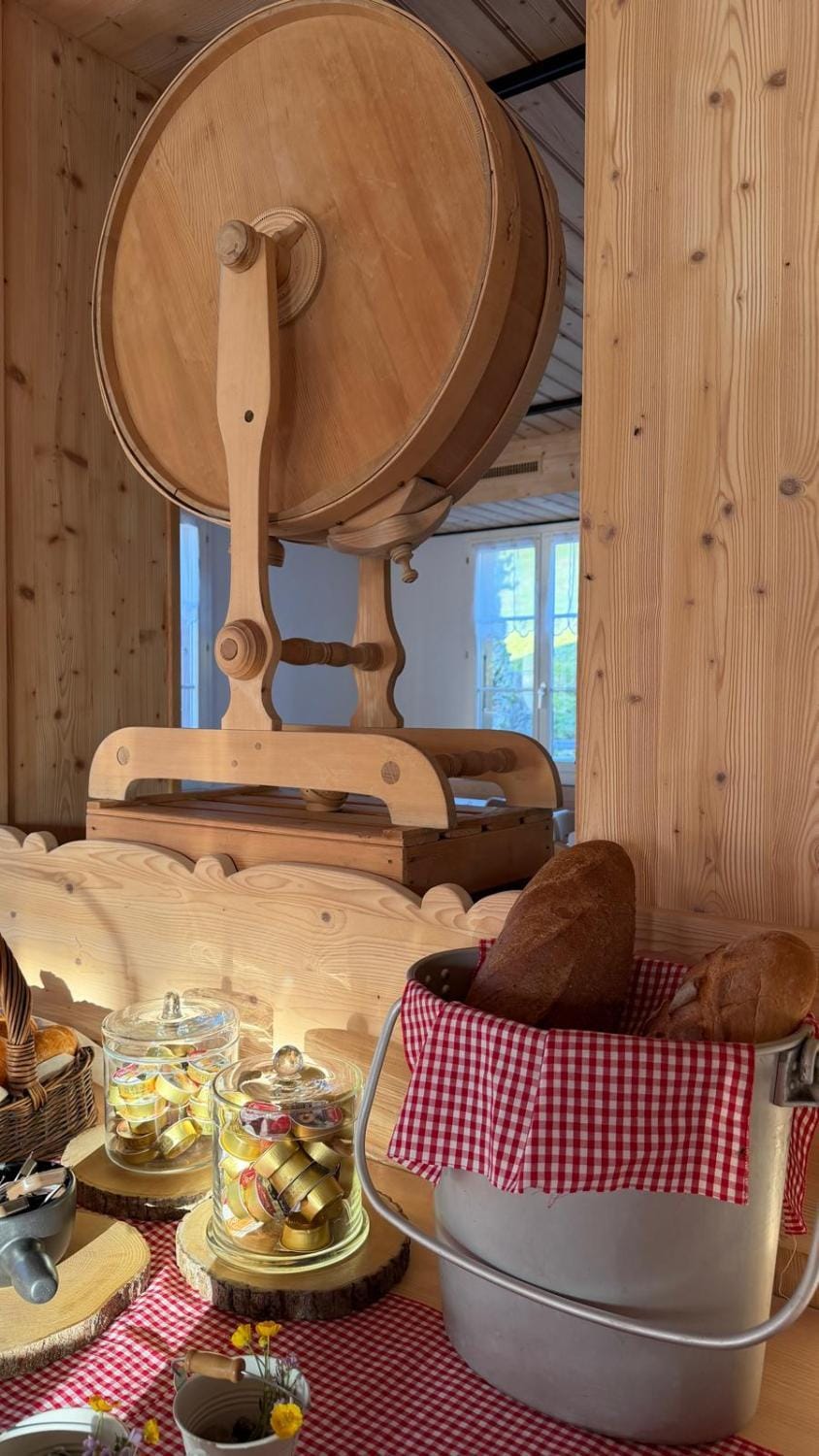 Stöcki-Grindelwaldblick Hostel in Grindelwald